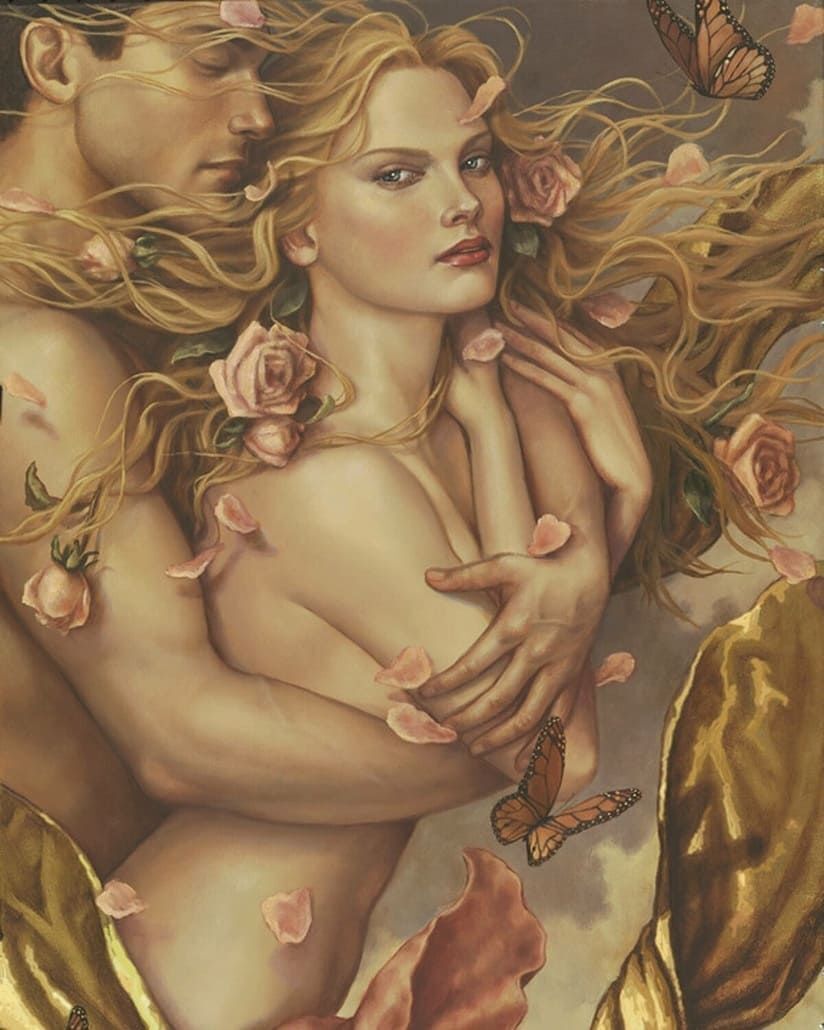 Эволюция понимания любви: от древности до наших дней