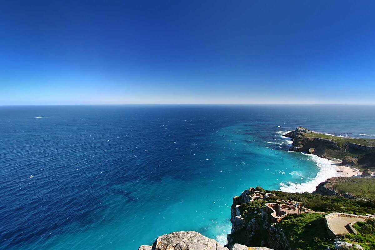 Атлантический океан. Что за это райский уголок такой?