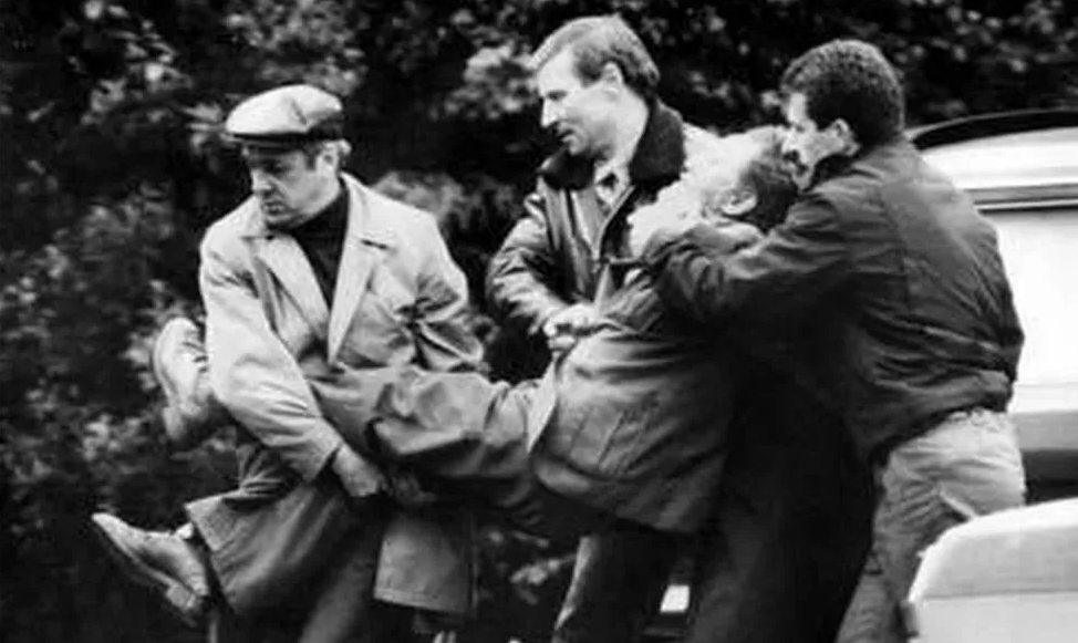 Высокооплачиваемый предатель СССР агент "Сфера"