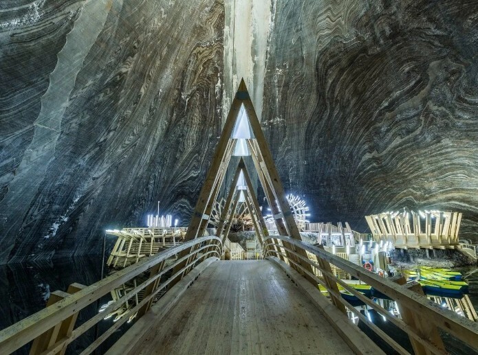 Соленая история