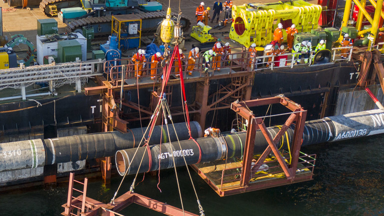 ЦРУ заранее предупредило союзников о Северном потоке – WSJ