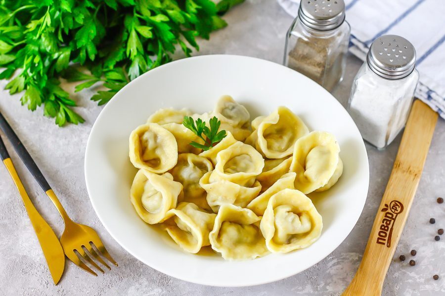 Кето-пельмени. Худейте с удовольствием!