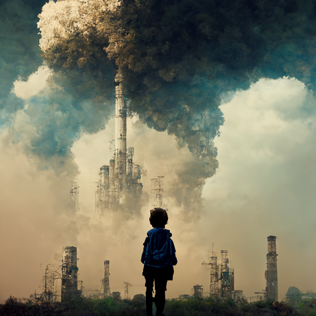 Пять самых загрязненных стран: Оспаривание устоявшегося мнения