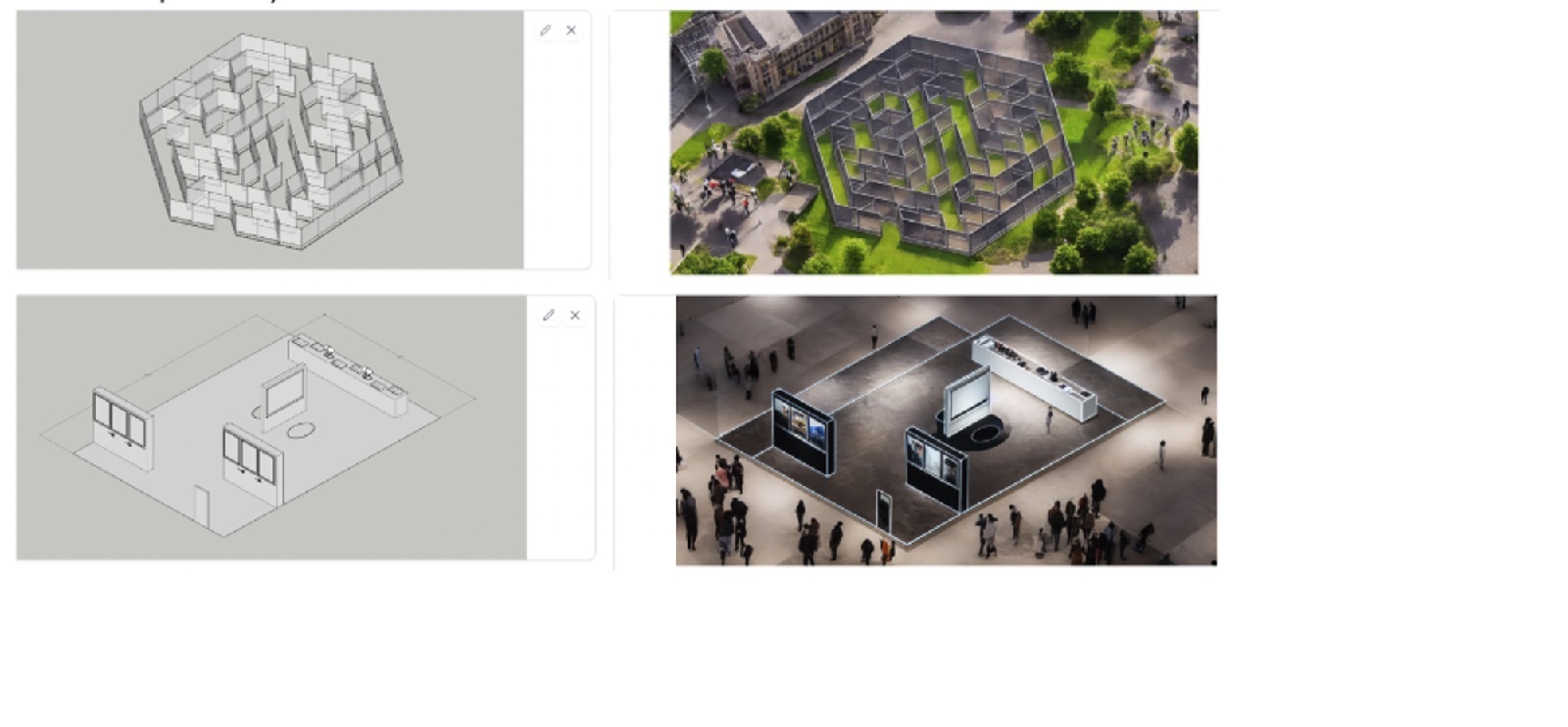 Как дизайнеры используют Искусственный Интеллект ChatGPT и DALL-E для ускорения создания проектов