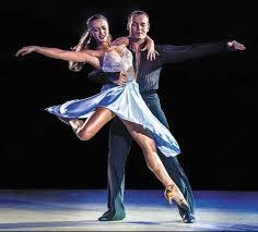 Танцы - хороший способ познакомиться