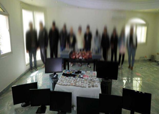 29 человек арестованы в Египте после того, как тысячи людей были замешаны в мошенничестве с инвестициями в криптовалюту