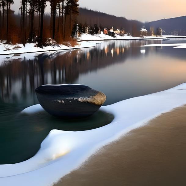 "Путешествие к самому себе: как найти равновесие между духовностью и современной жизнью".