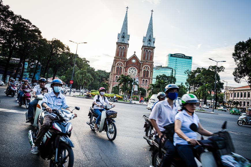 Какие они вьетнамцы.