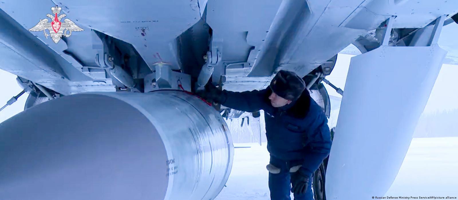 Гиперзвуковые ракеты России — что нужно знать