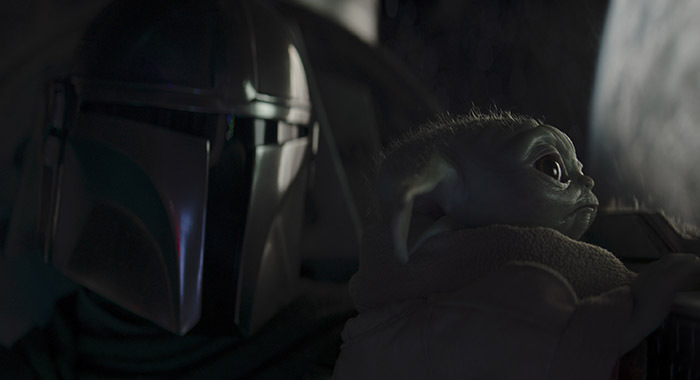 Мандалорец показывает, что скрывается в шахтах Мандалора