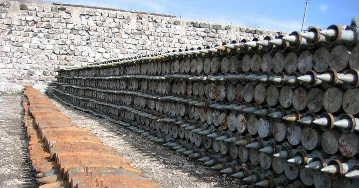 Apceнaл в Пpиднecтpoвьe бyдeт yничтoжeн и нe дocтaнeтcя BCУ – poccийcкий гeнepaл