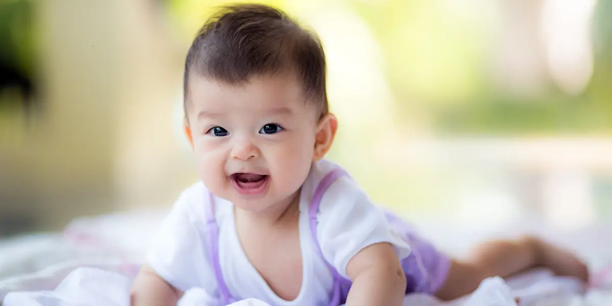 12 Детских имен для девочек и мальчиков, которые означают "жизнь"