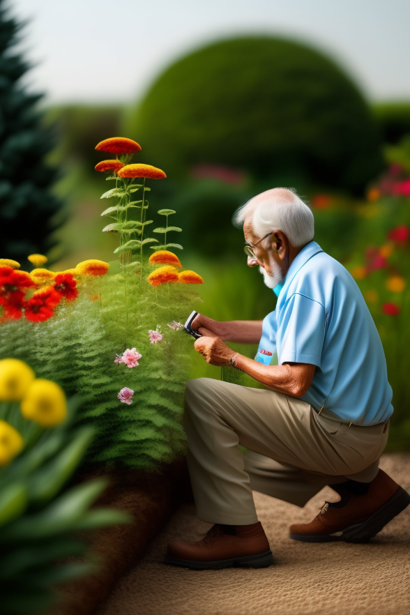 Скучаете ли вы в пожилом возрасте? Какие хобби, такие как рукоделие, готовка и садоводство, могут помочь вам насладиться жизнью?