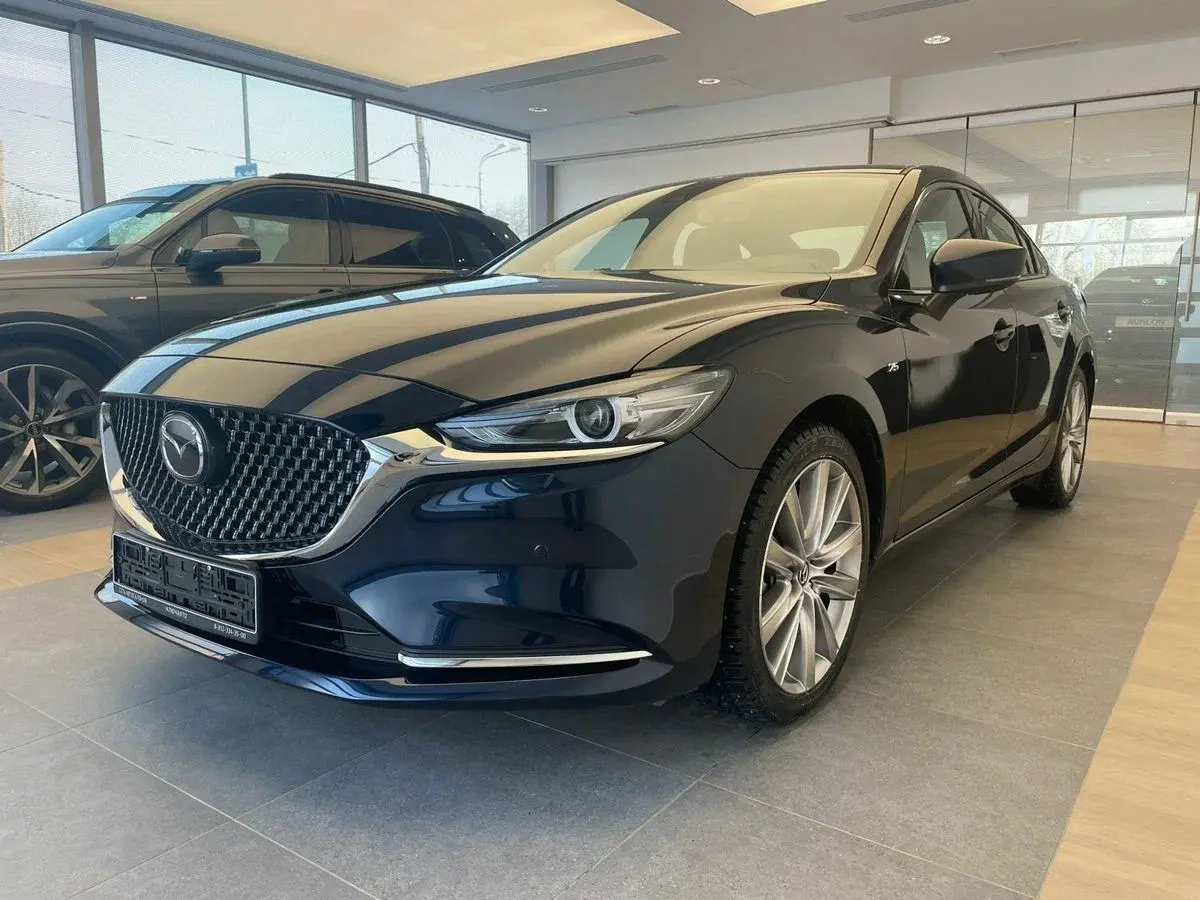 Мазда 6 за 1 000 000Р