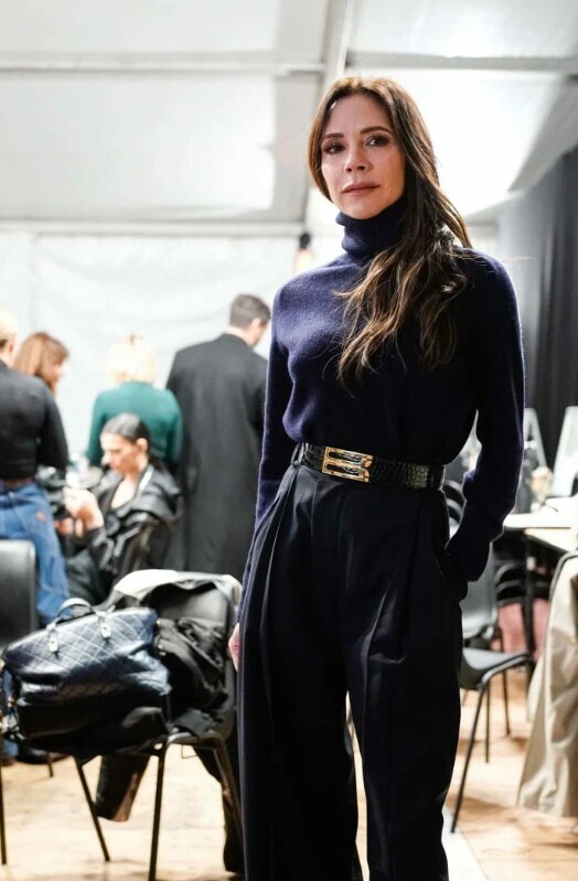 Виктория Бекхэм о том, как добиться успеха в качестве дизайнера