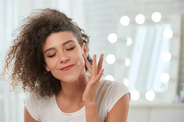 Правильный уход за кожей лица