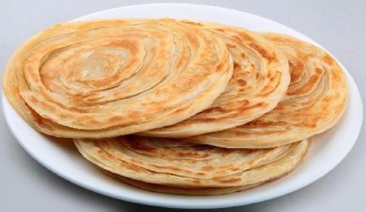 Как сделать слоеные лепешки и тесто слоеное бездрожжевое.