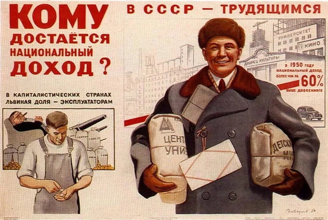 Плановая экономика СССР: преимущества и недостатки | История | Троянов ...
