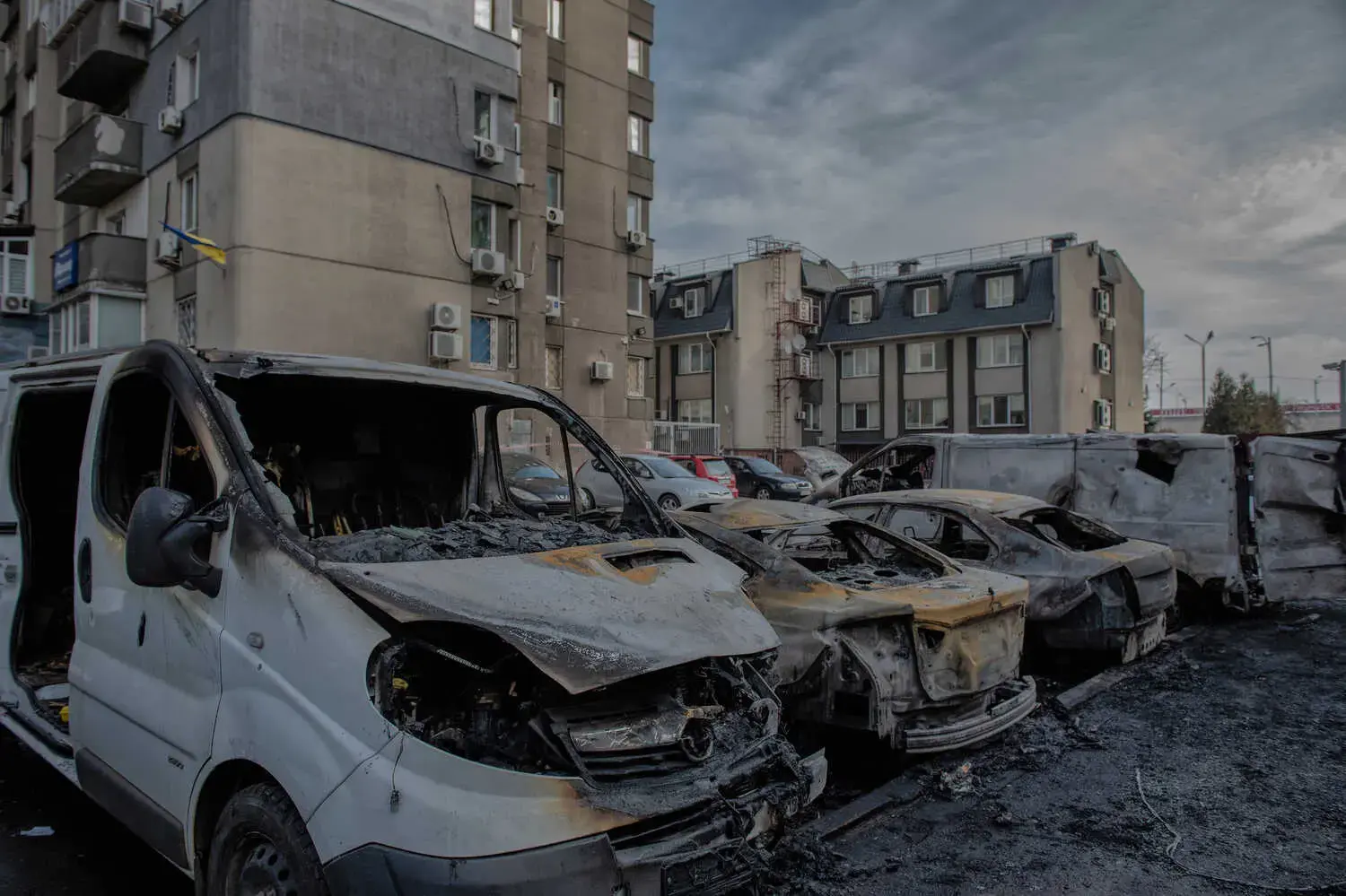 Россия применила гиперзвуковые ракеты для широкомасштабного удара по Украине