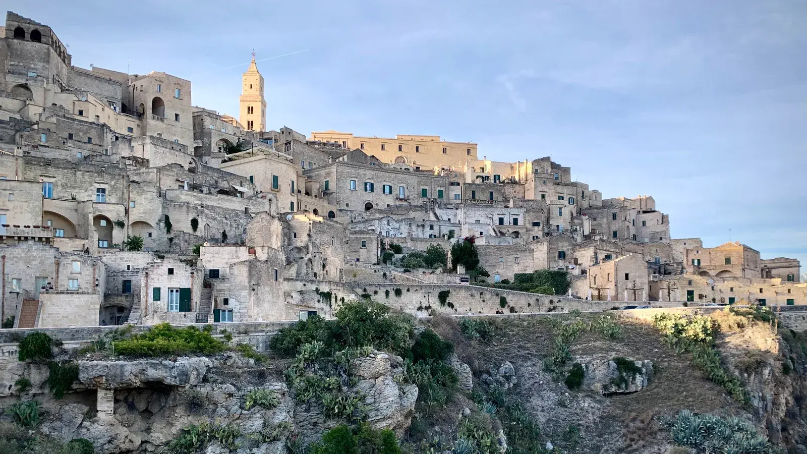 Впечатляющая подземная цивилизация Италии