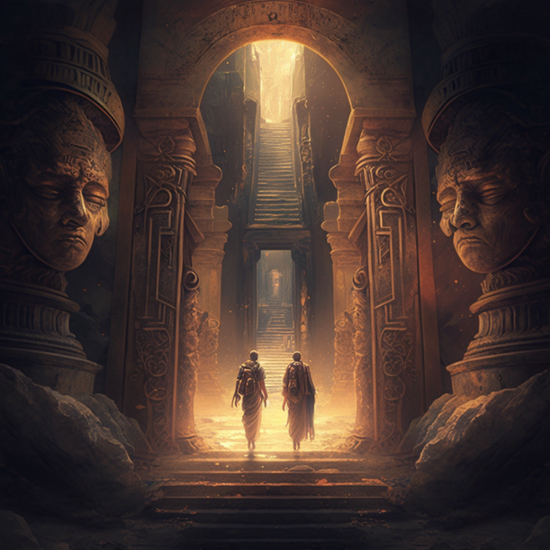 Что древние египтяне записывали иероглифами?