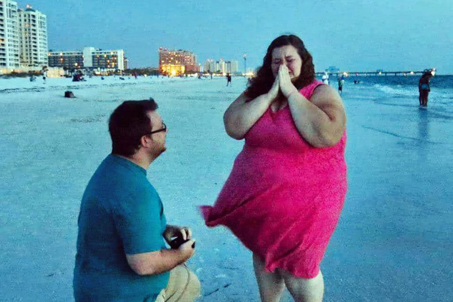 Эта Пара Чувствовала Себя В Ловушке Своих Тел, Пока Они Не Внесли Эти Невероятные Изменения В Свой Образ Жизни