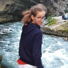 Ульяна, г. Долгопрудный