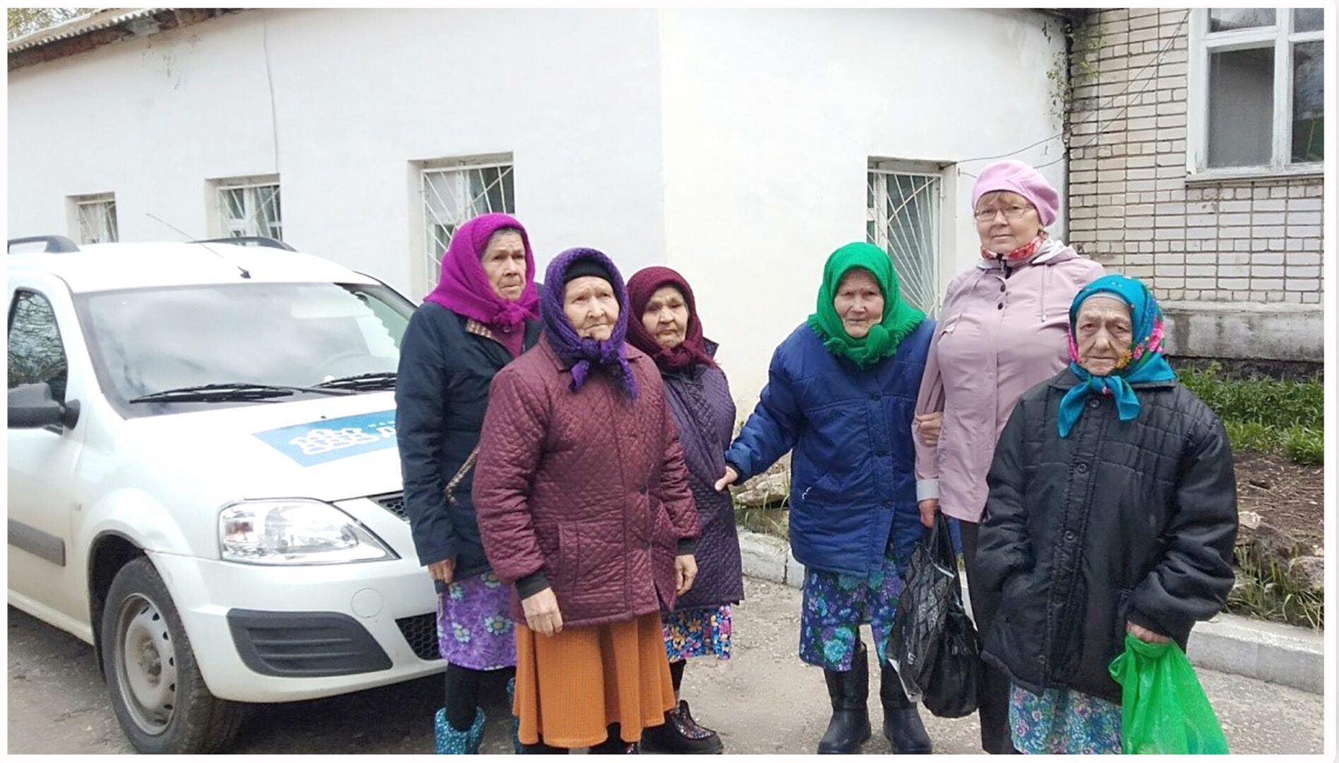 Как живут пенсионеры в России сегодня: уникальный взгляд