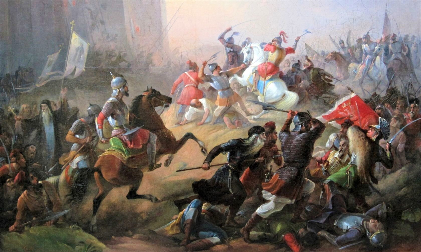 Русско-польская война 1612
