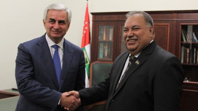 Остров погибших надежд: как коррупция и лень уничтожили экономическое чудо Науру.