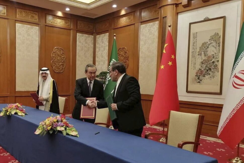 Саудовская Аравия и Иран восстановили отношения в неожиданном соглашении при посредничестве Китая