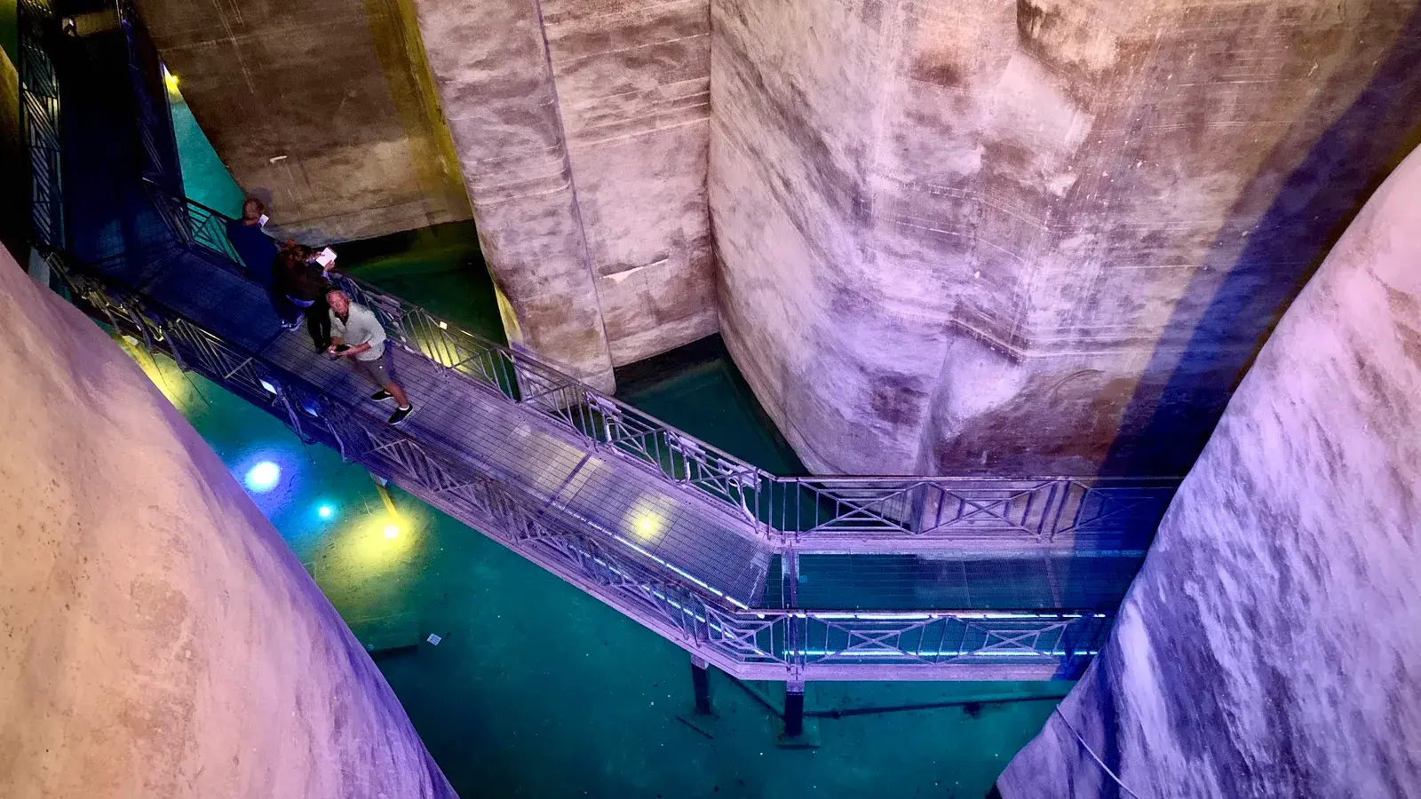 Впечатляющая подземная цивилизация Италии