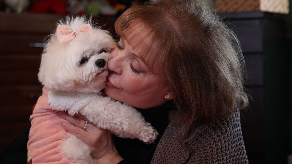 Почему эти породы собак лучше всего подходят для пожилых людей