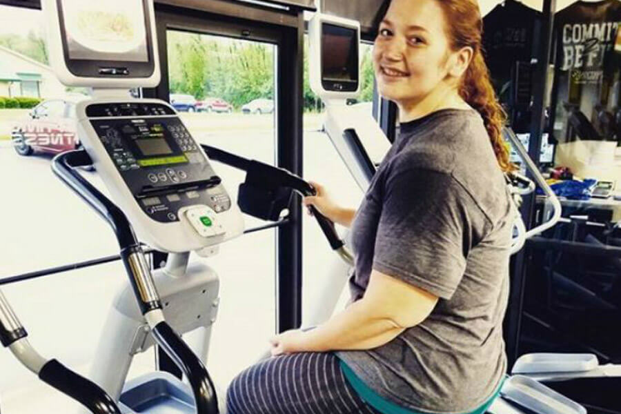 Эта Пара Чувствовала Себя В Ловушке Своих Тел, Пока Они Не Внесли Эти Невероятные Изменения В Свой Образ Жизни