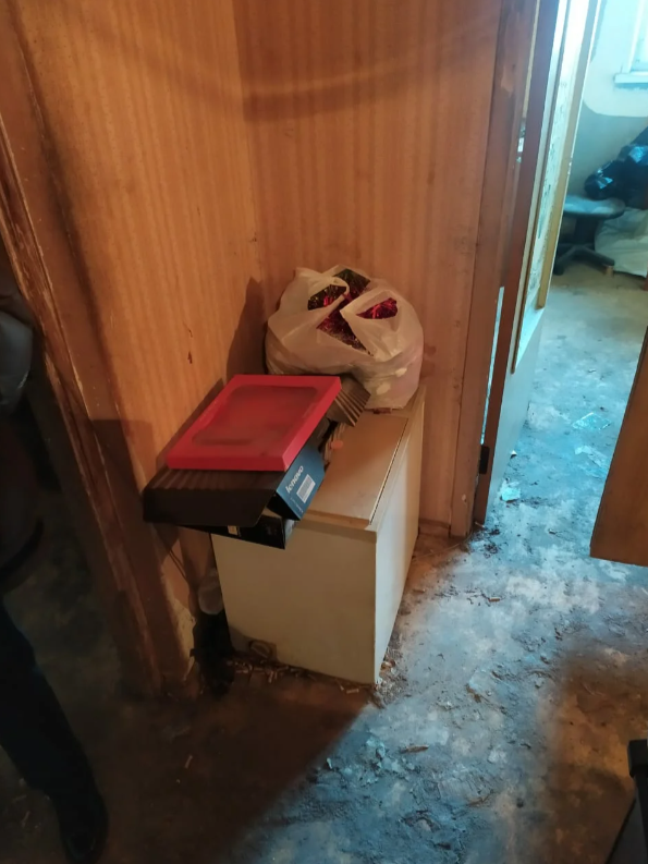 Как выглядит антисанитарная квартира в Москве, которую отказываются убирать клининговые компании. Почему? Фото этой квартиры