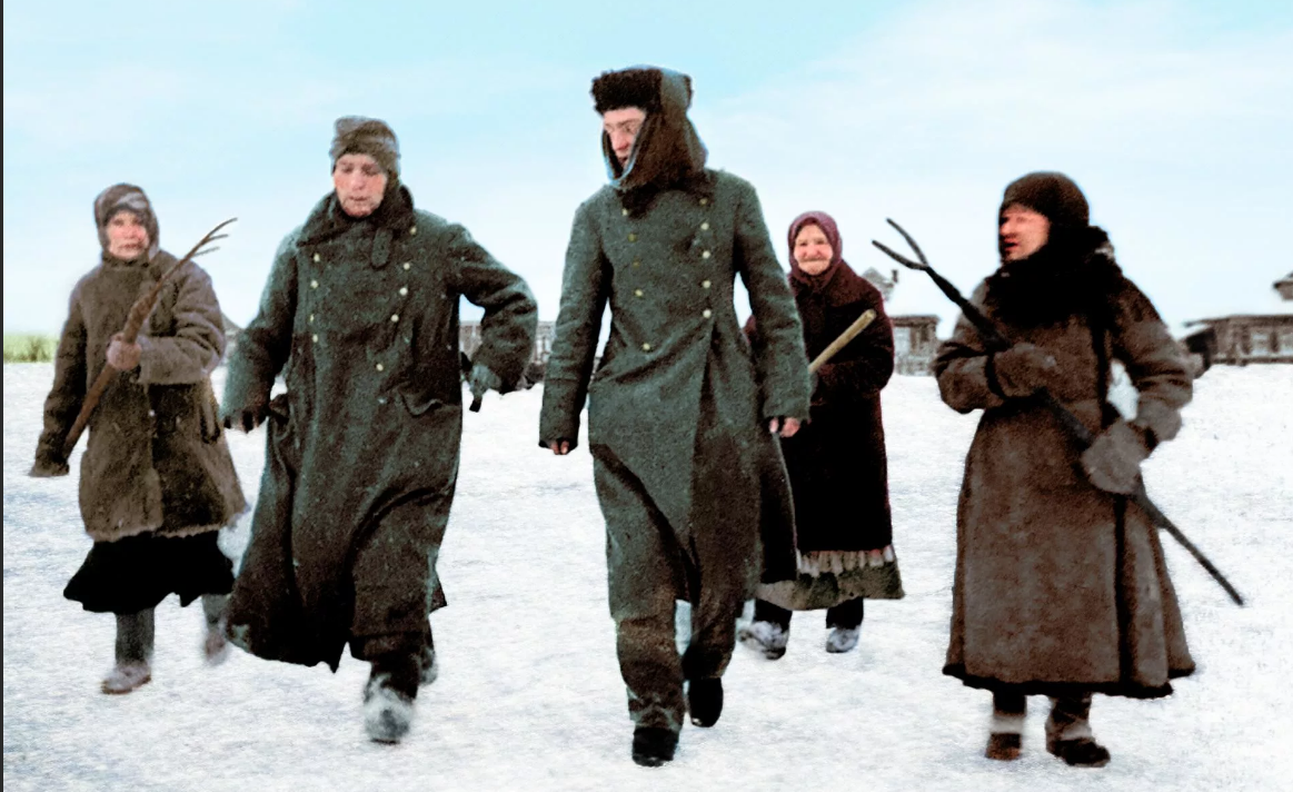 Эрзац-валенки