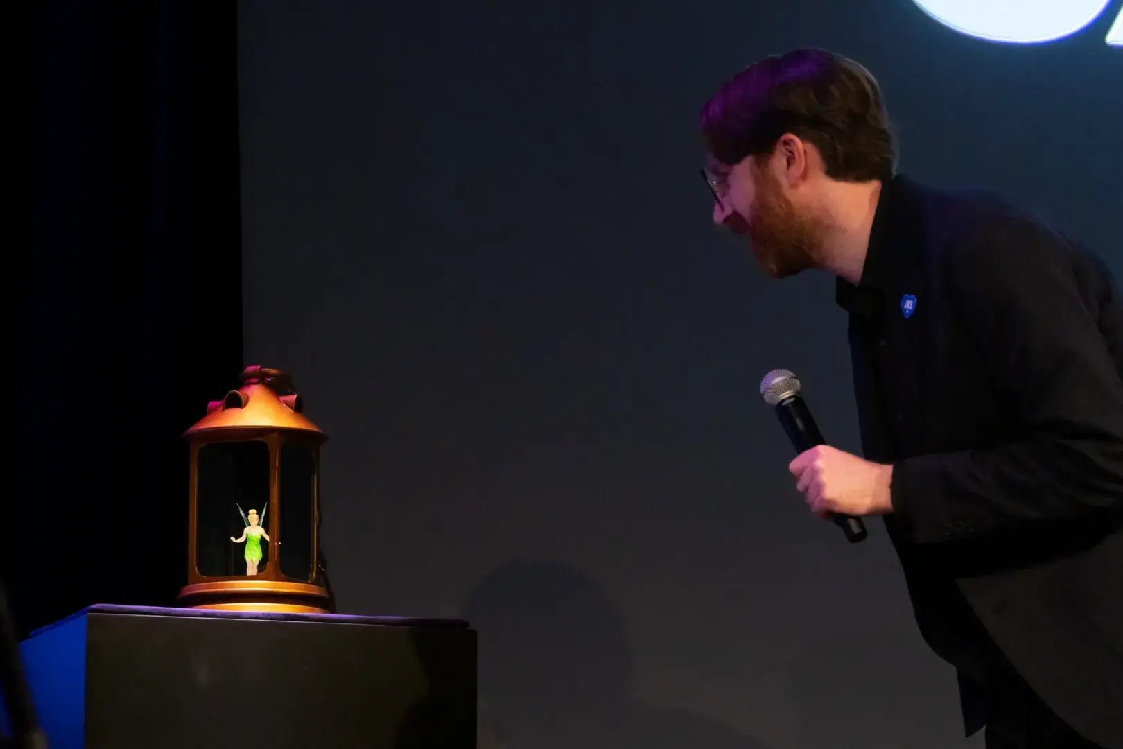 Disney представляет робота следующего поколения и другие новые технологии "голубого неба" на SXSW