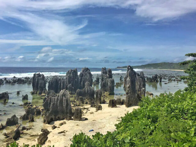 Остров погибших надежд: как коррупция и лень уничтожили экономическое чудо Науру.