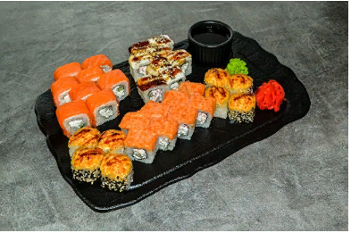 История одного ролла, или как я чуть не попал на тот свет.