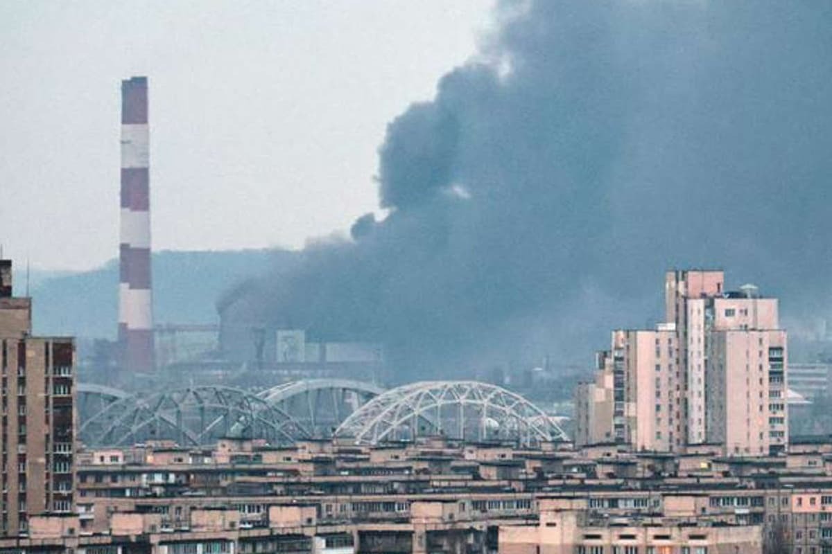 Россия проверяет обороноспособность Украины с помощью редко используемой ракеты