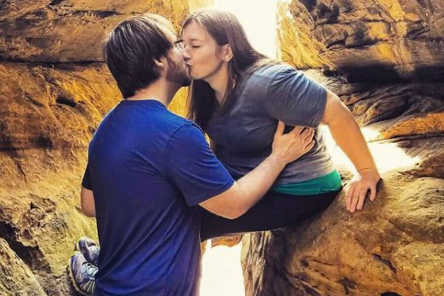 Эта Пара Чувствовала Себя В Ловушке Своих Тел, Пока Они Не Внесли Эти Невероятные Изменения В Свой Образ Жизни