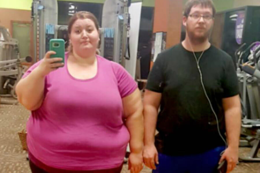 Эта Пара Чувствовала Себя В Ловушке Своих Тел, Пока Они Не Внесли Эти Невероятные Изменения В Свой Образ Жизни