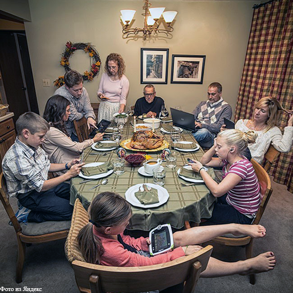 Как сохранить здоровье и баланс в жизни в эпоху цифровых технологий:- Несколько советов.