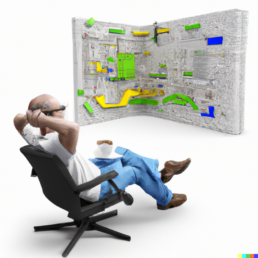 Хотите добиться цели? Спросите ленивого человека