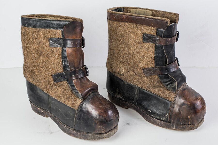 Эрзац-валенки