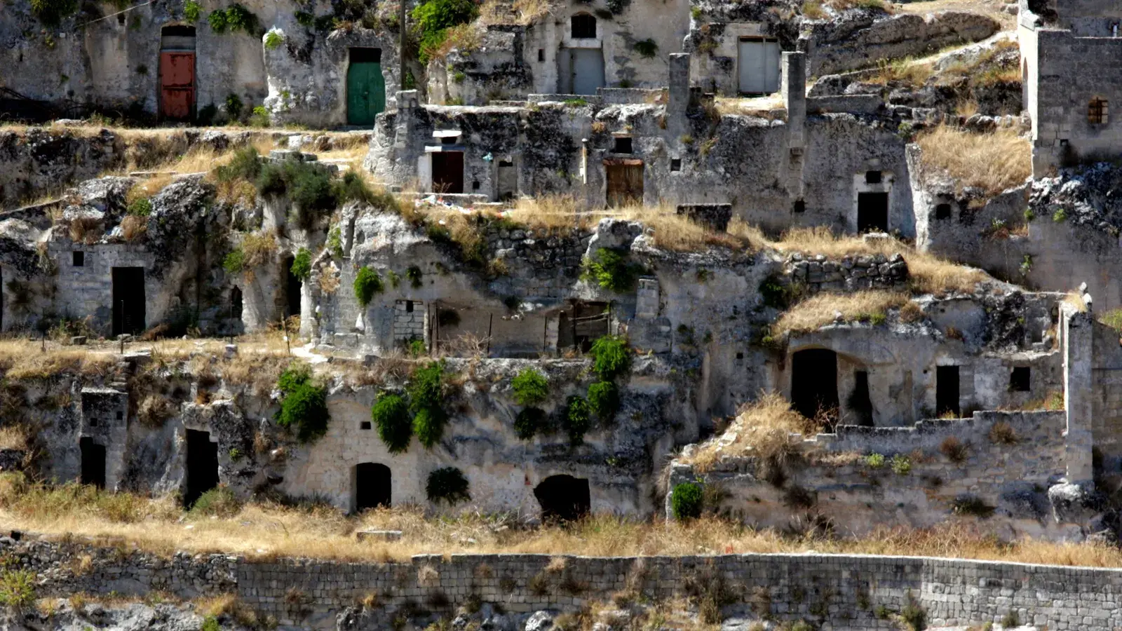 Впечатляющая подземная цивилизация Италии