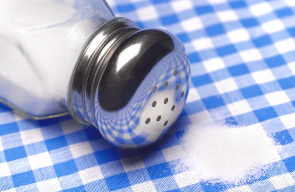 Новое заявление ВОЗ о вреде соли.