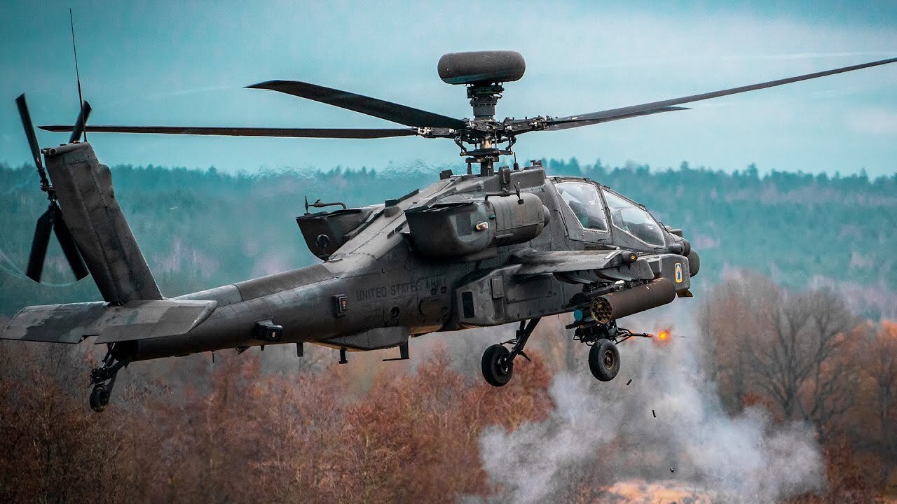 AH-64 Apache еще опаснее