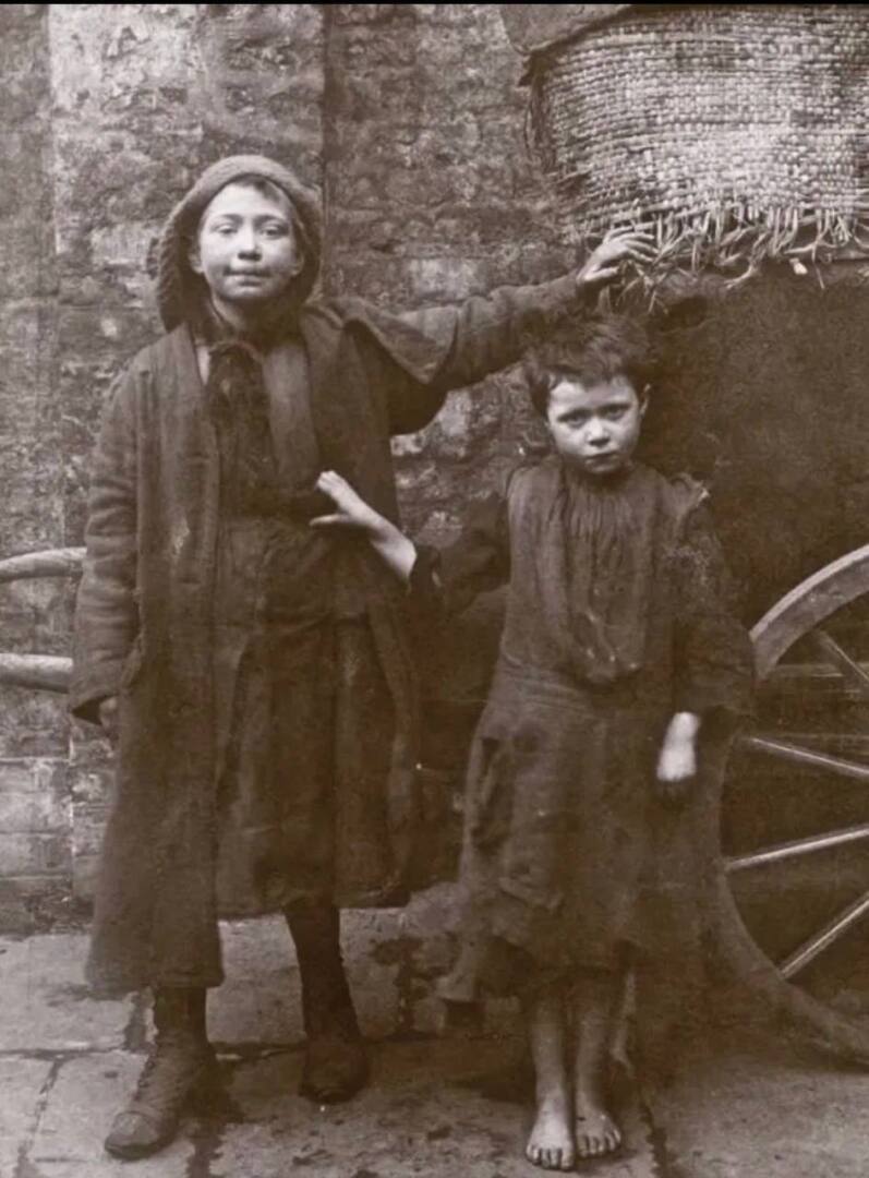 Фото детей конца 19 века