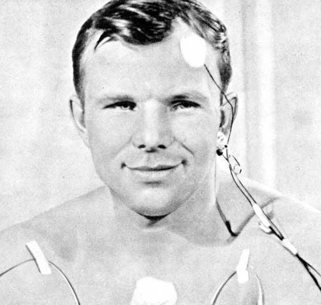 Юрий Гагарин. Фотографии из жизни Великого человека!